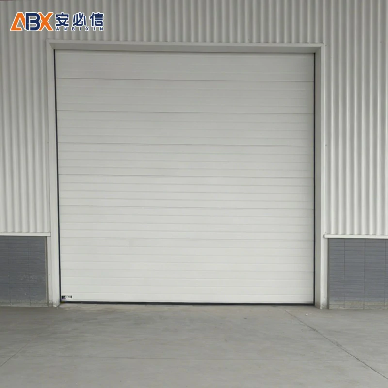 营口沙岗镇工业提升门